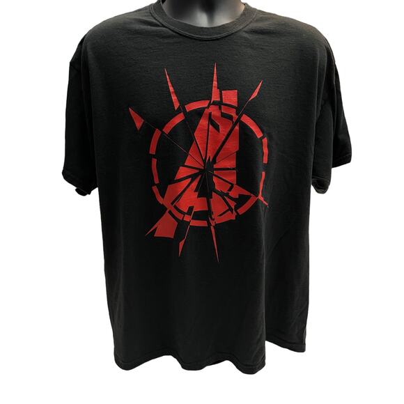 Cotton Soul Maglietta Unisex Vintage Marvel Avengers - Lavaggio Acido, Look Sbiadito, Regalo Super Eroi